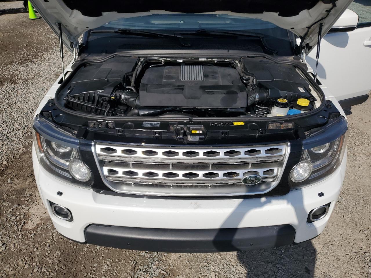 2014 LAND ROVER LR4