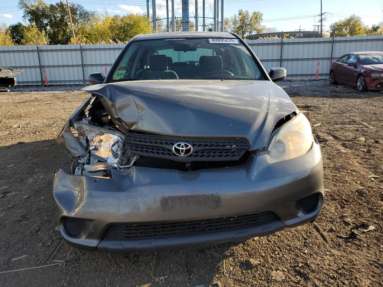 2008 TOYOTA COROLLA