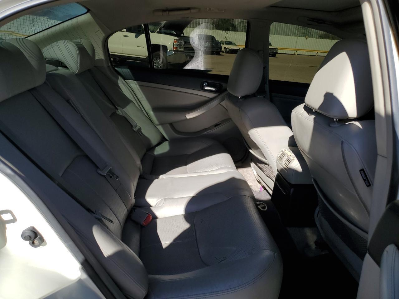 2006 INFINITI G35