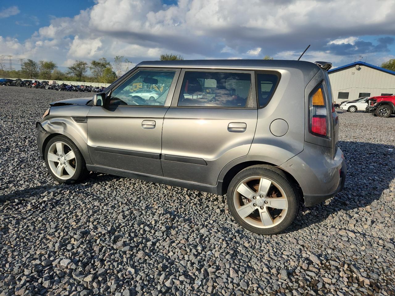 2010 KIA SOUL