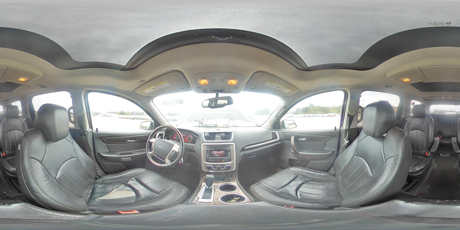 2013 GMC ACADIA