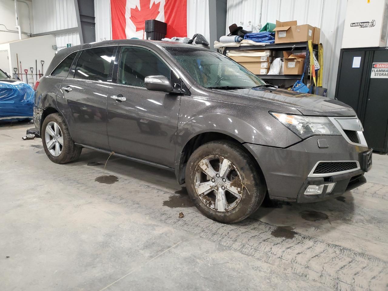 2012 ACURA MDX