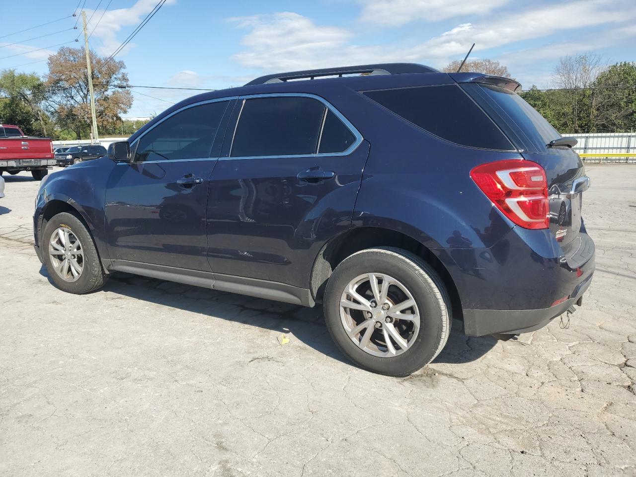 2016 CHEVROLET EQUINOX