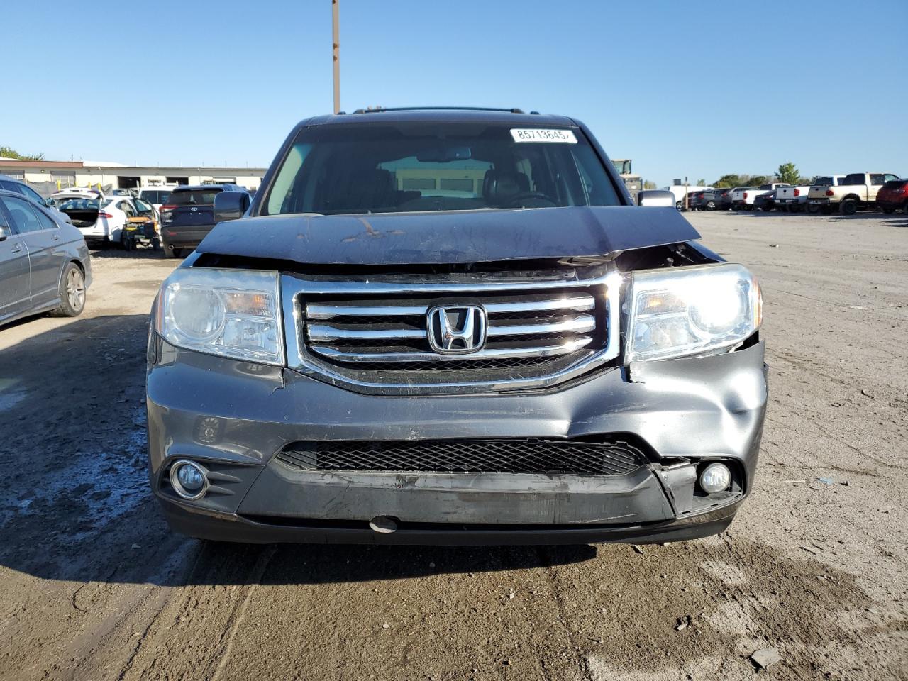 2012 HONDA PILOT