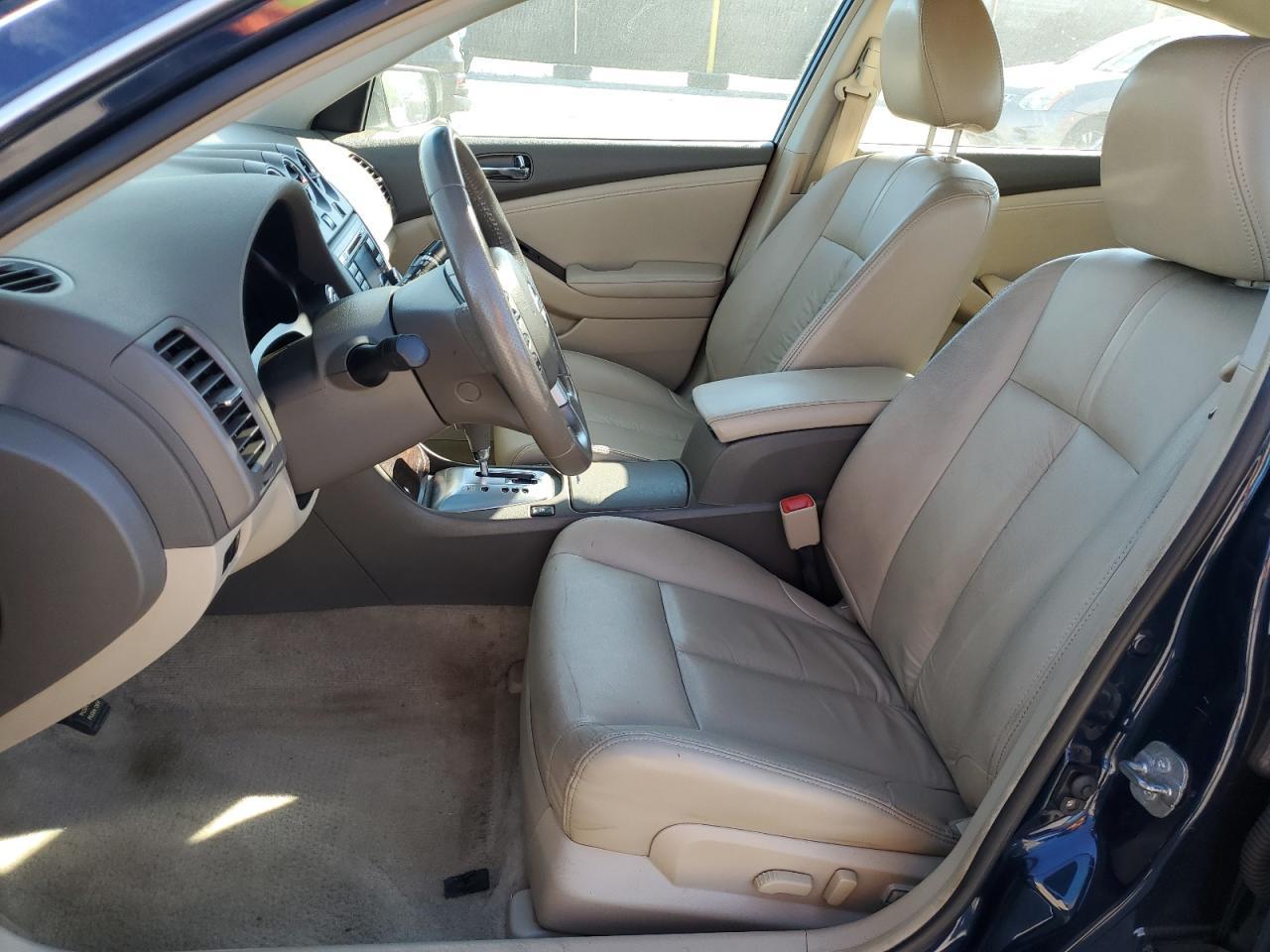 2011 NISSAN ALTIMA