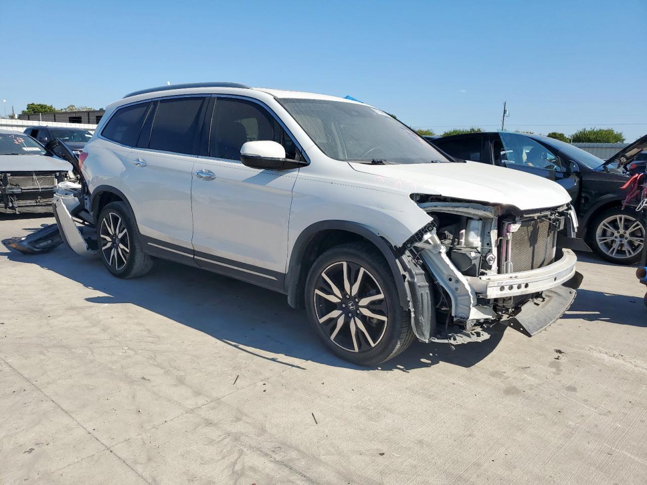 2020 HONDA PILOT