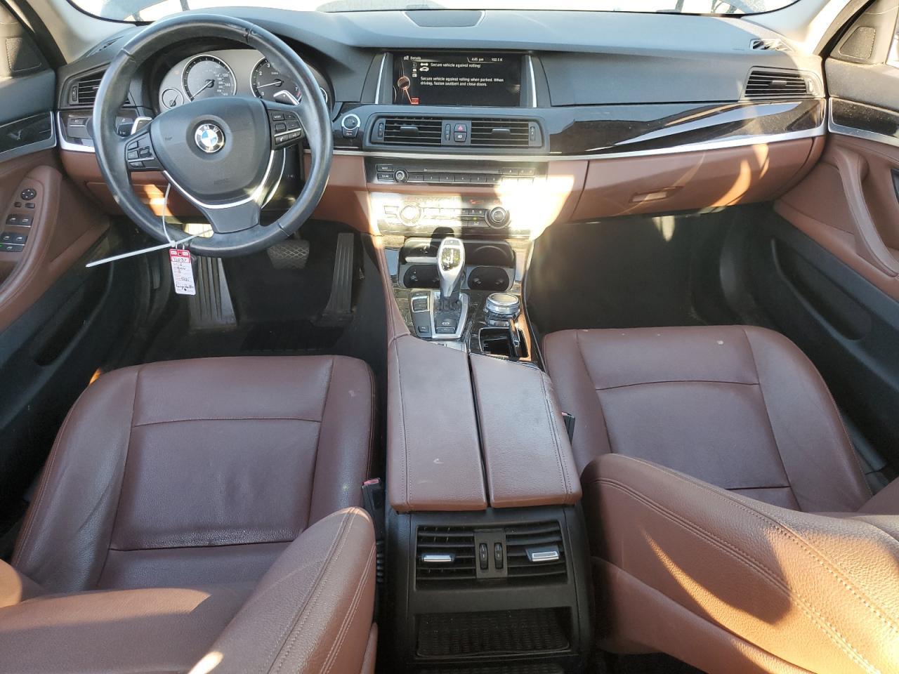 2016 BMW 5 series