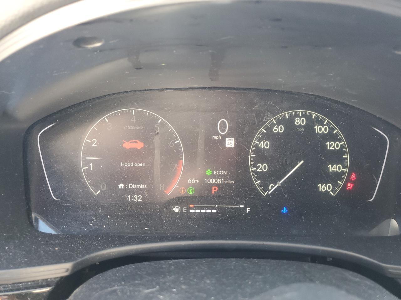2022 HONDA CIVIC