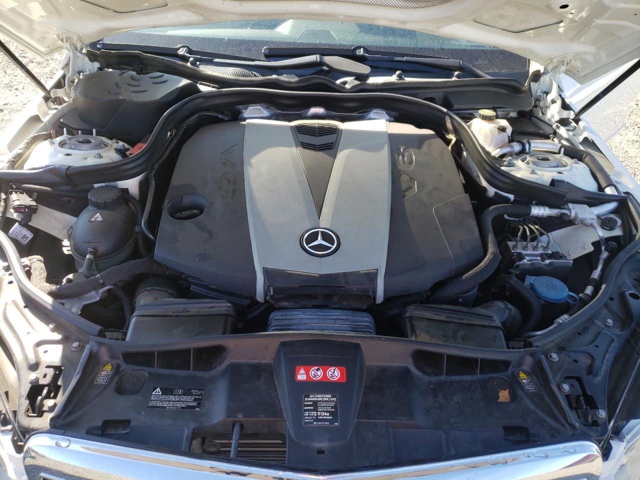 2012 MERCEDES-BENZ E-Class