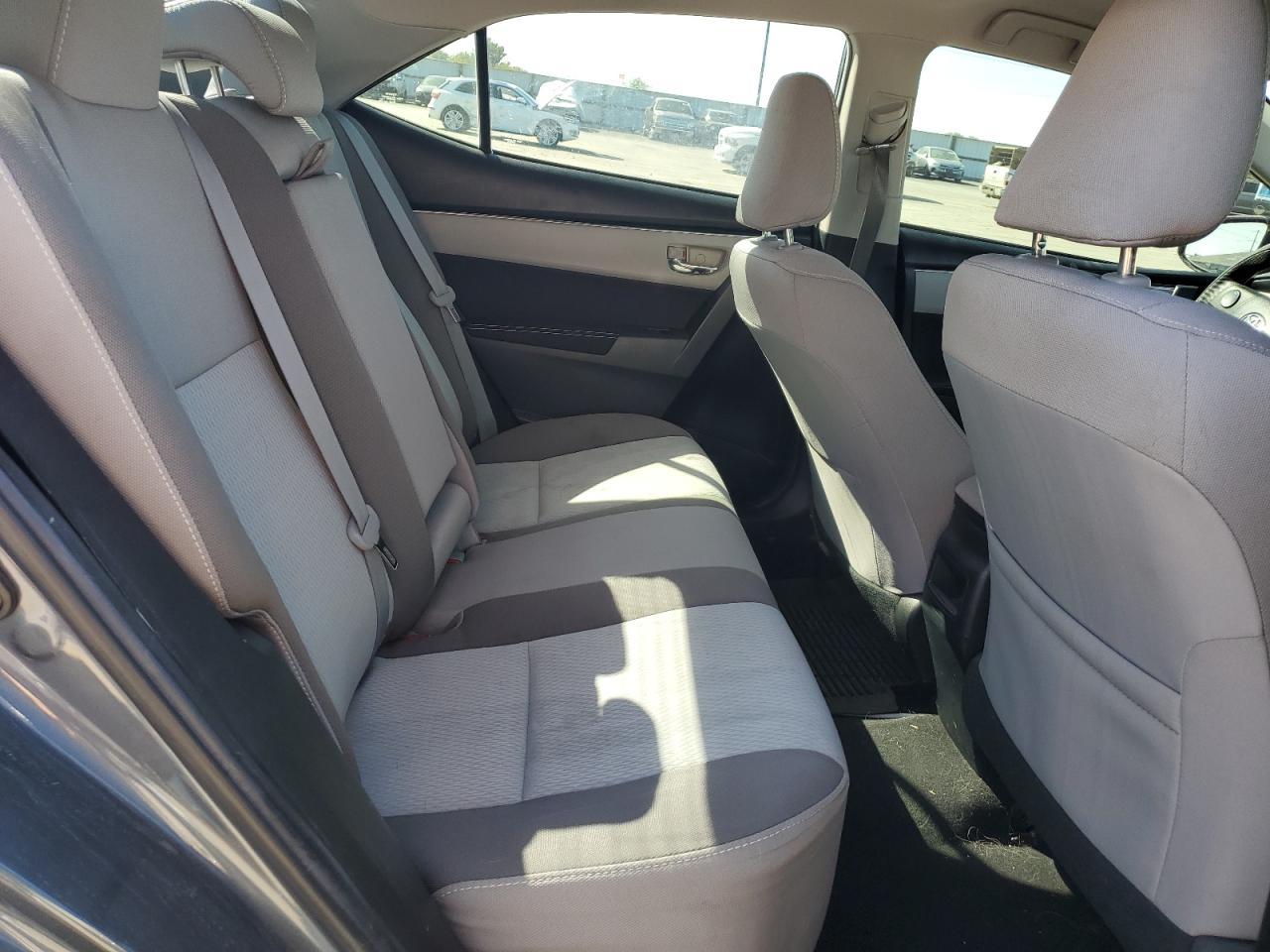 2018 TOYOTA COROLLA