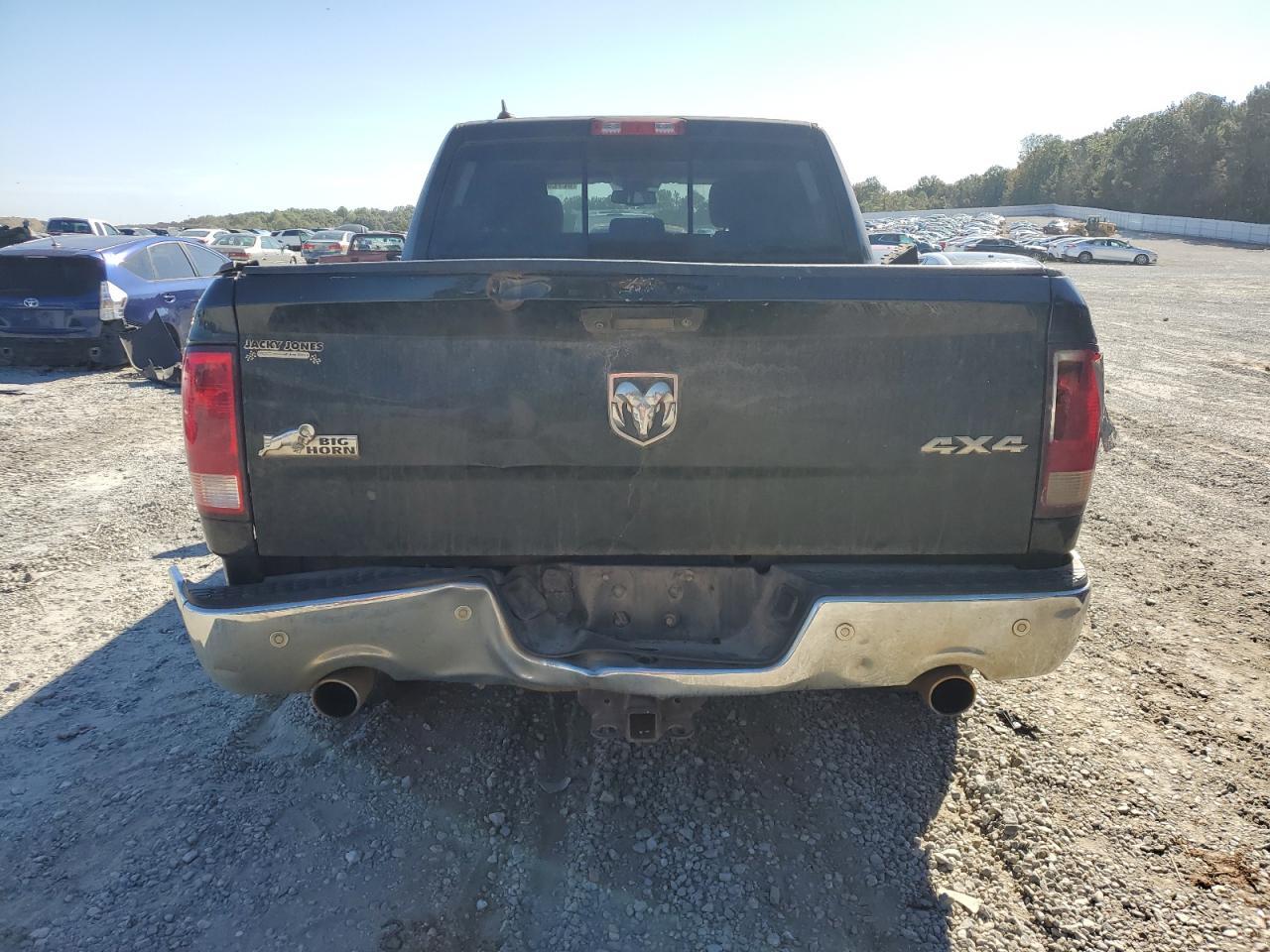 2015 RAM 1500