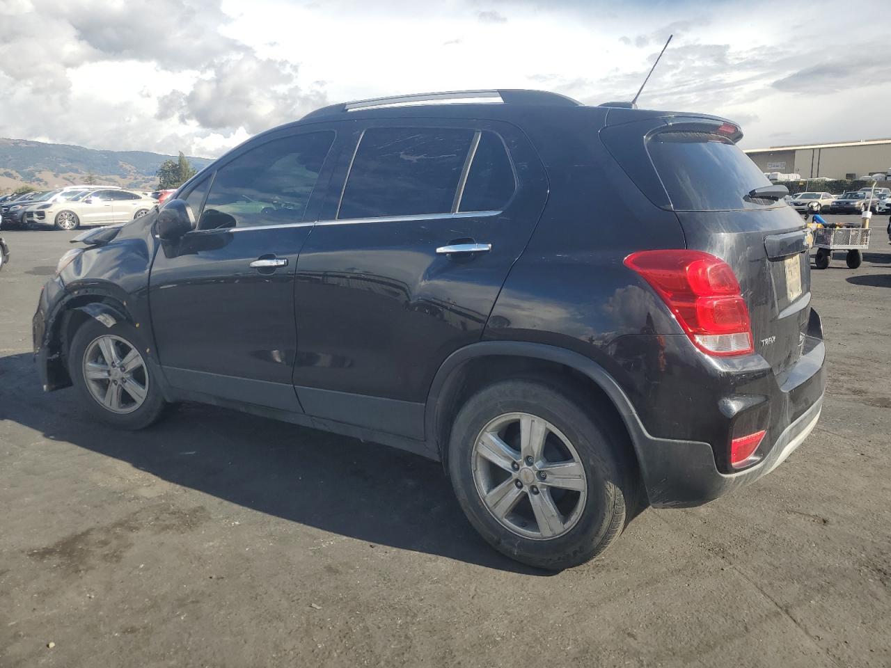 2019 CHEVROLET TRAX