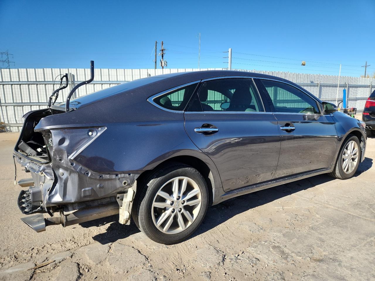 2014 TOYOTA Avalon
