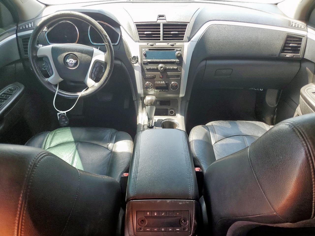 2010 CHEVROLET TRAVERSE