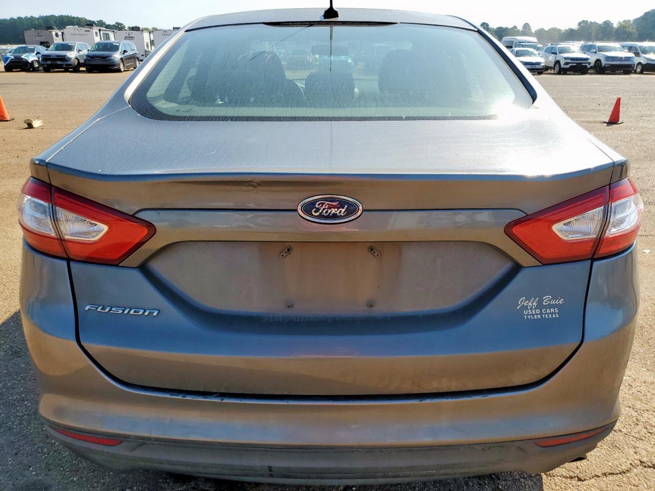 2014 FORD FUSION