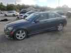 2011 MERCEDES-BENZ C-CLASS