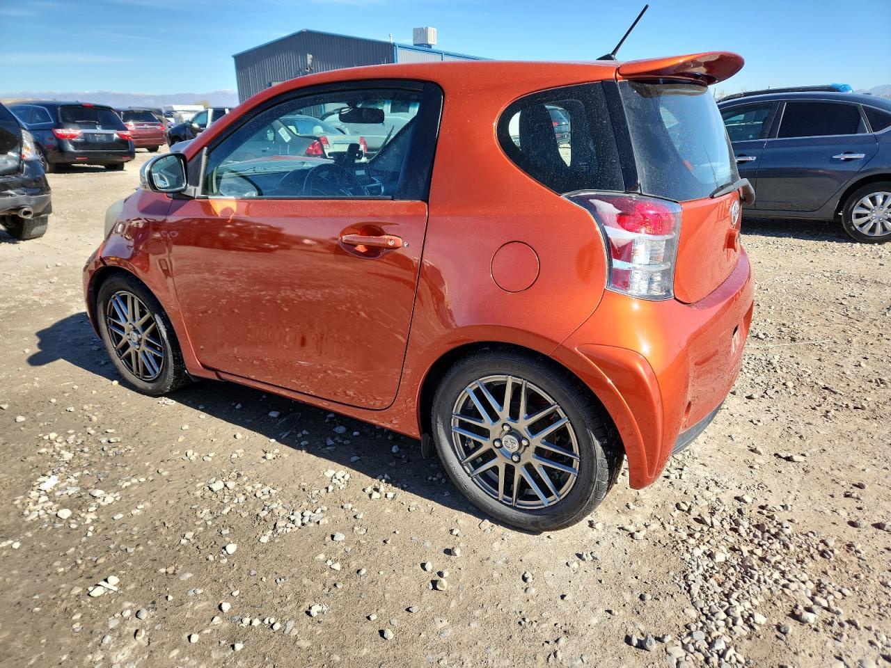 2012 TOYOTA SCION