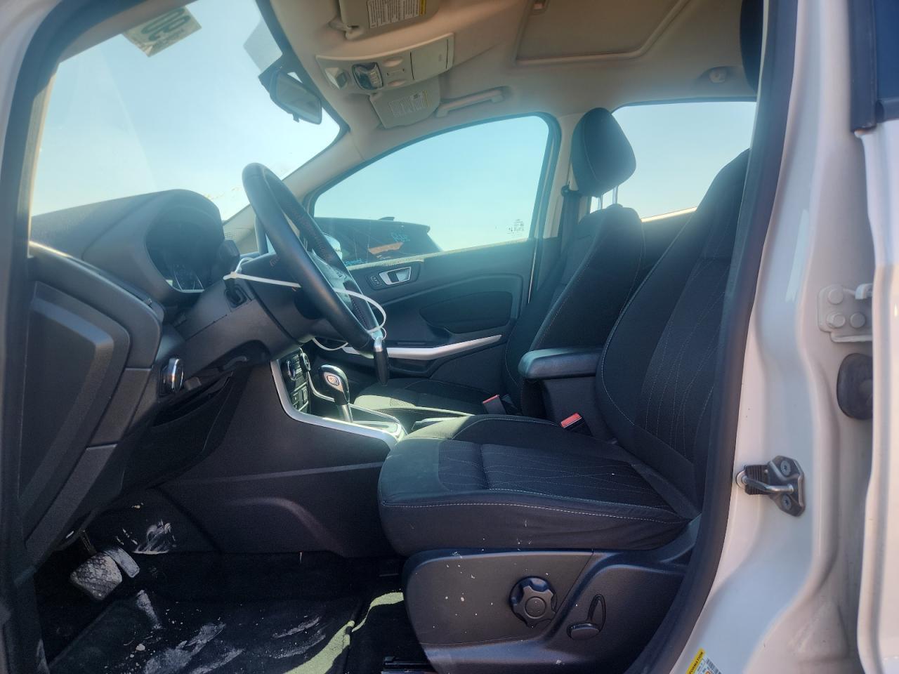 2021 FORD EcoSport