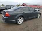 2010 FORD FUSION