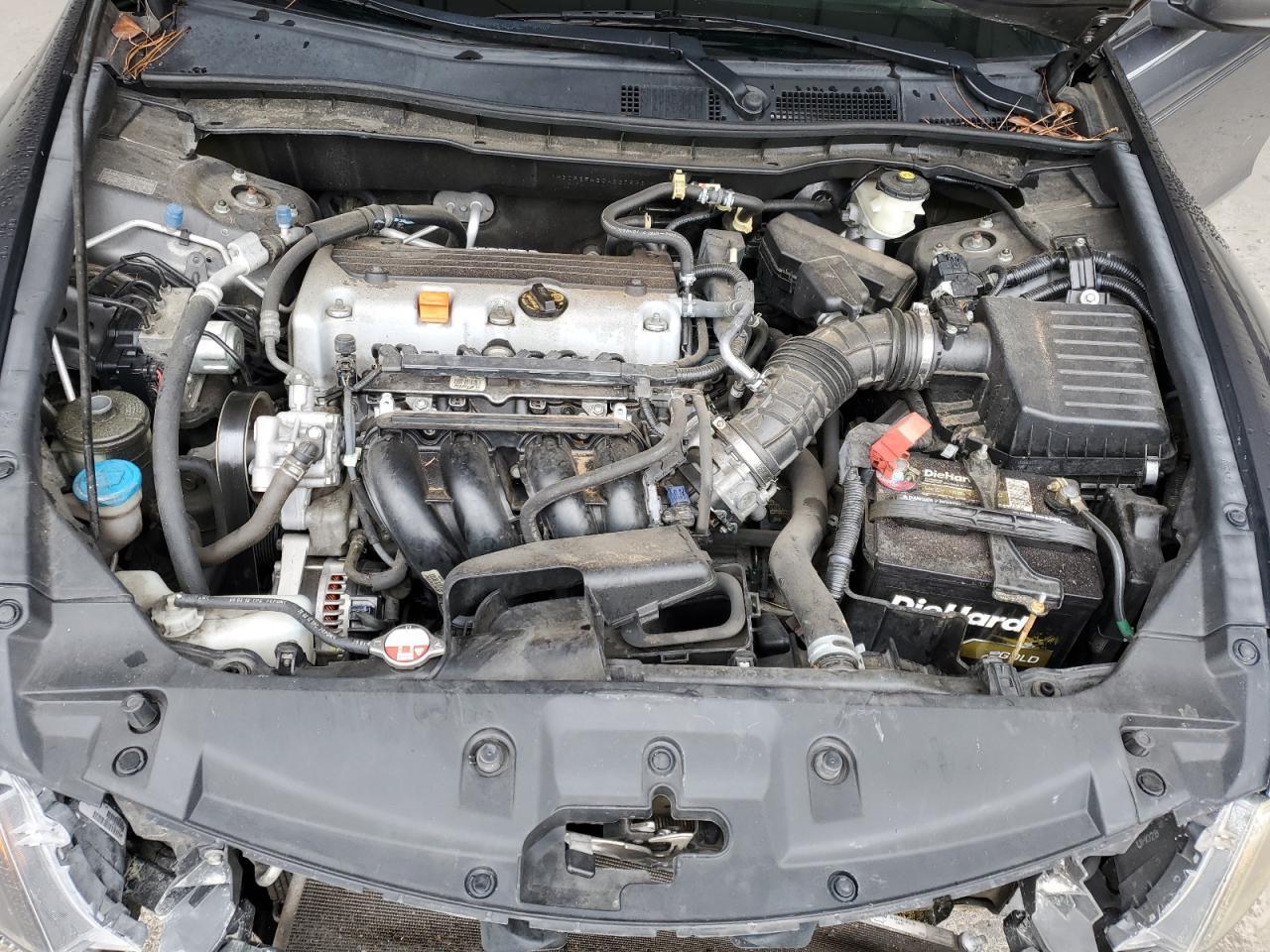 2012 HONDA ACCORD