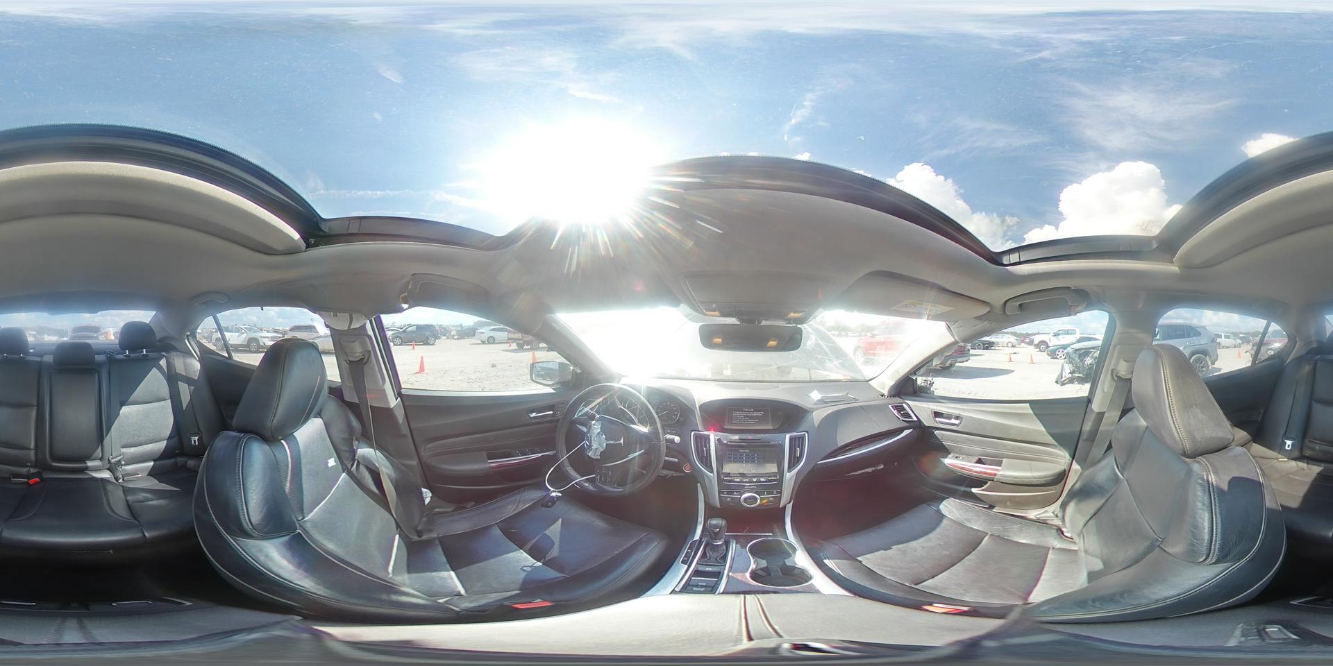 2016 ACURA TLX