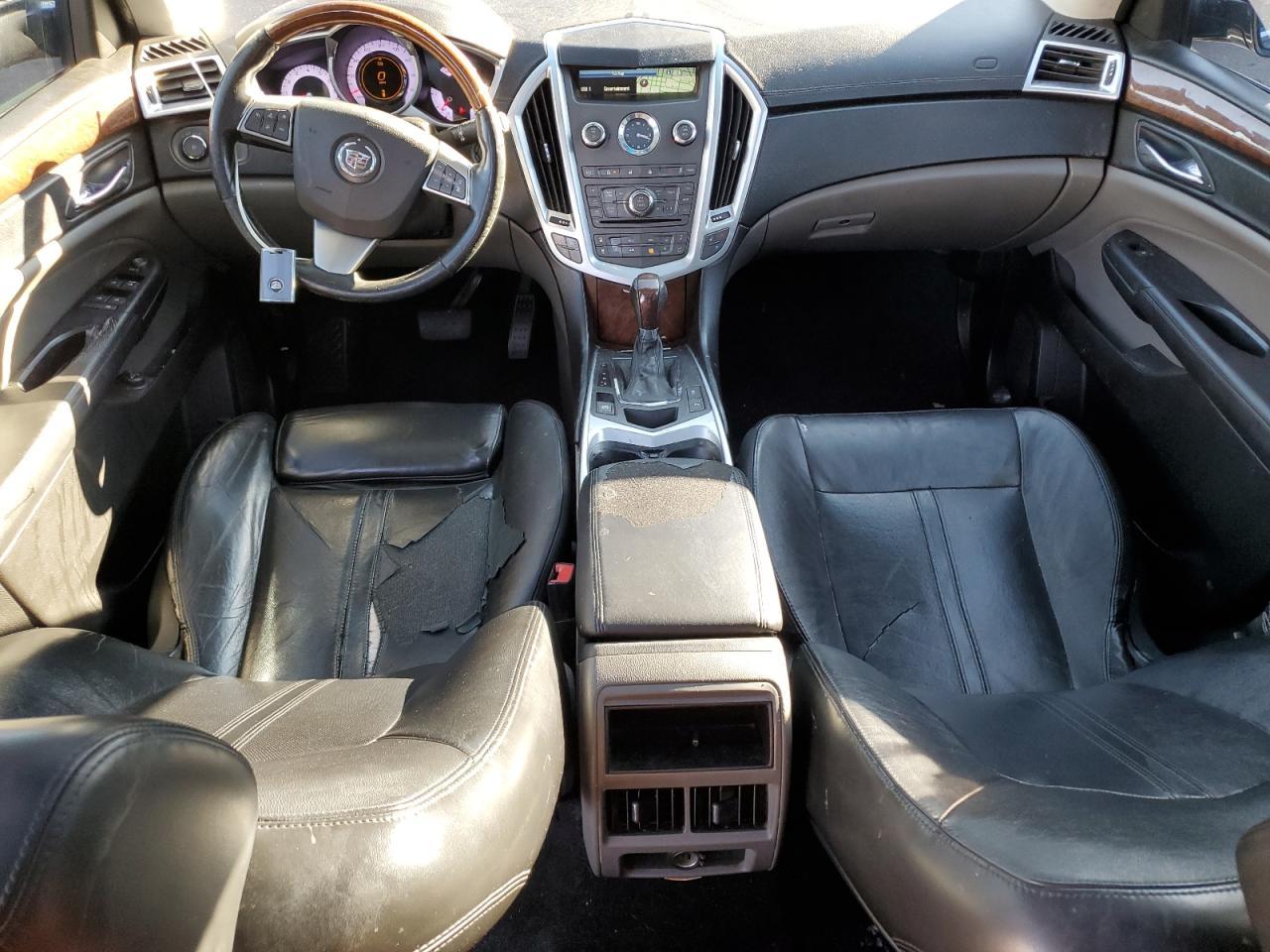 2011 CADILLAC SRX
