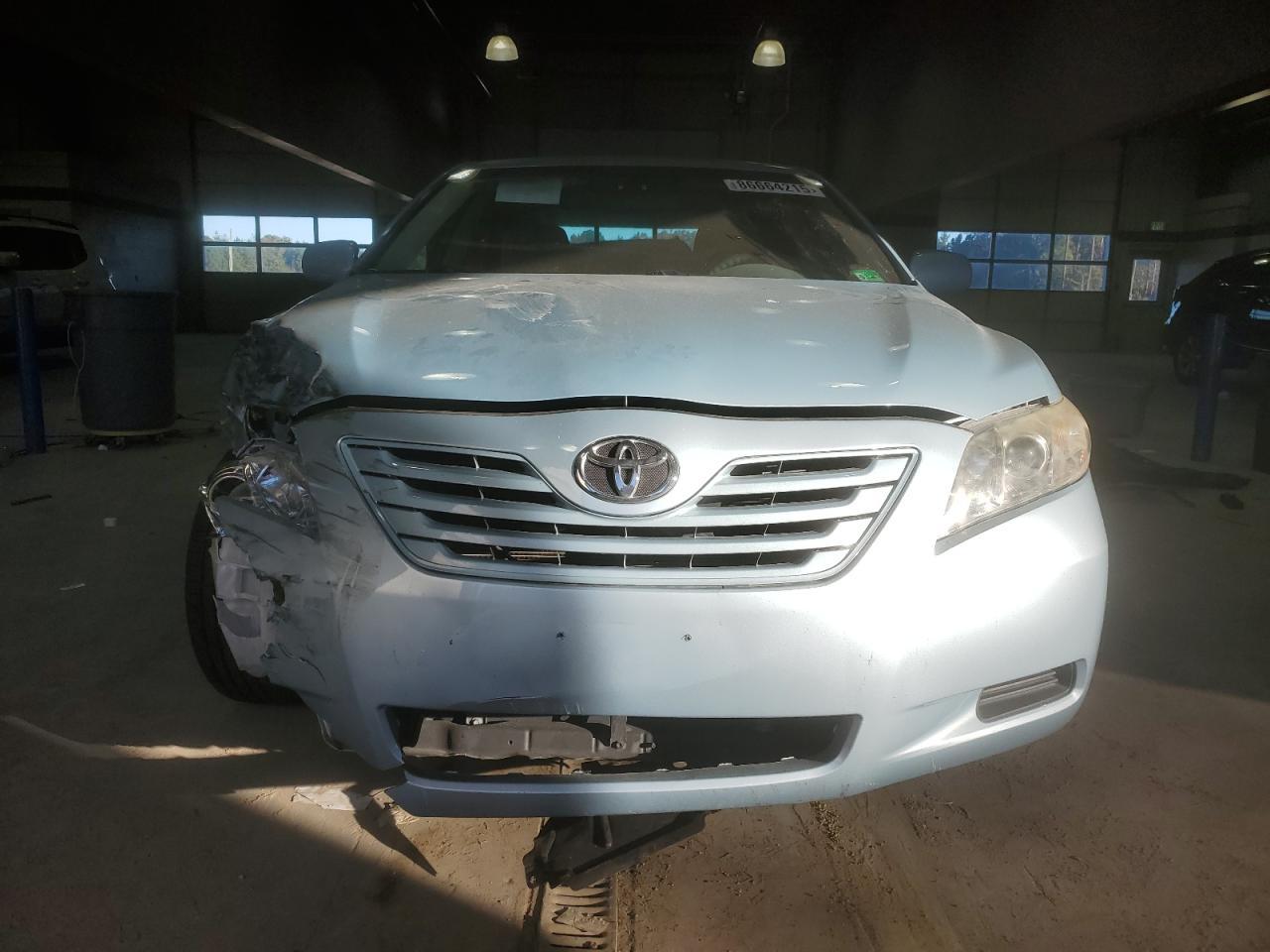 2008 TOYOTA CAMRY