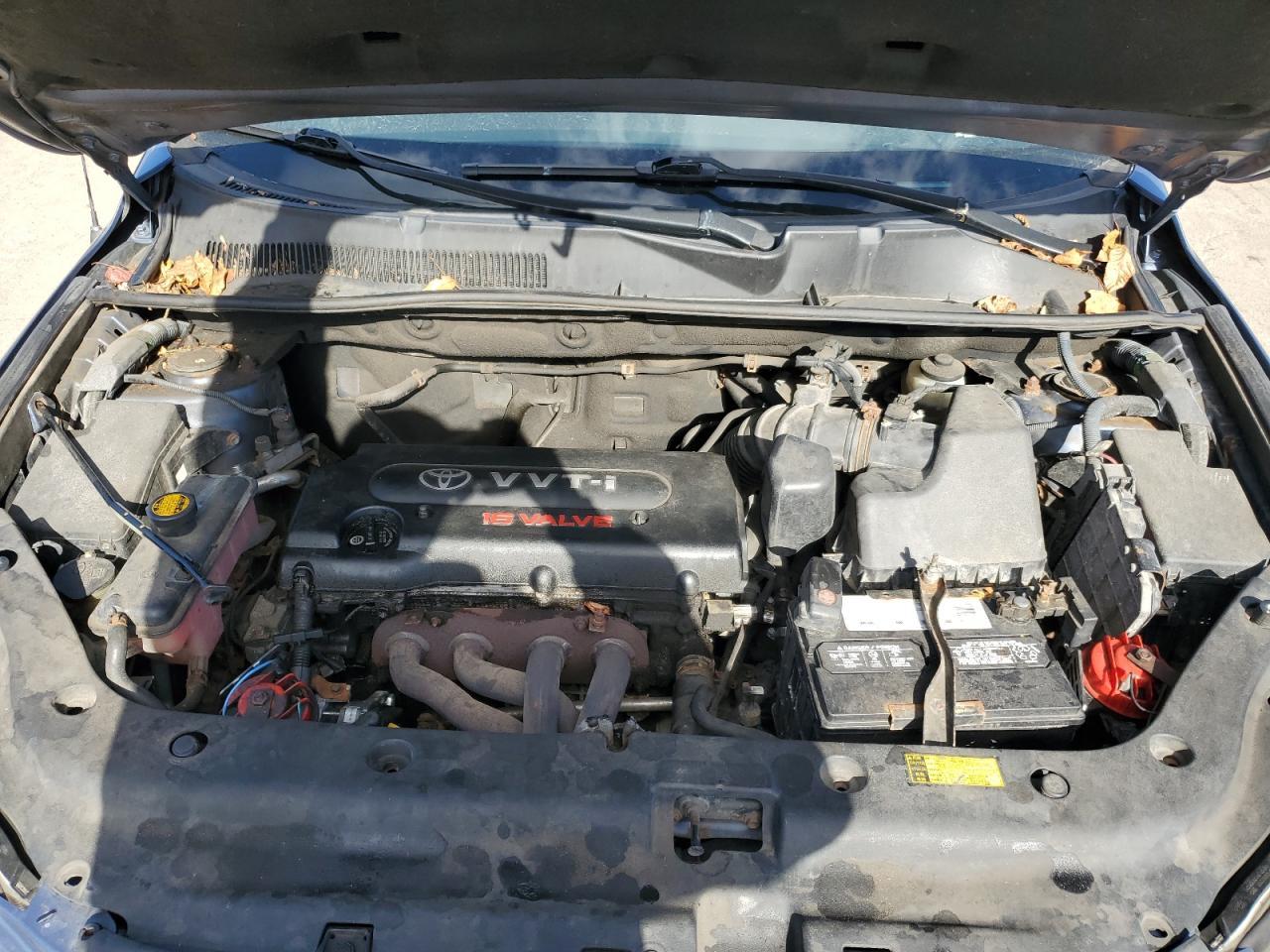 2008 TOYOTA RAV4