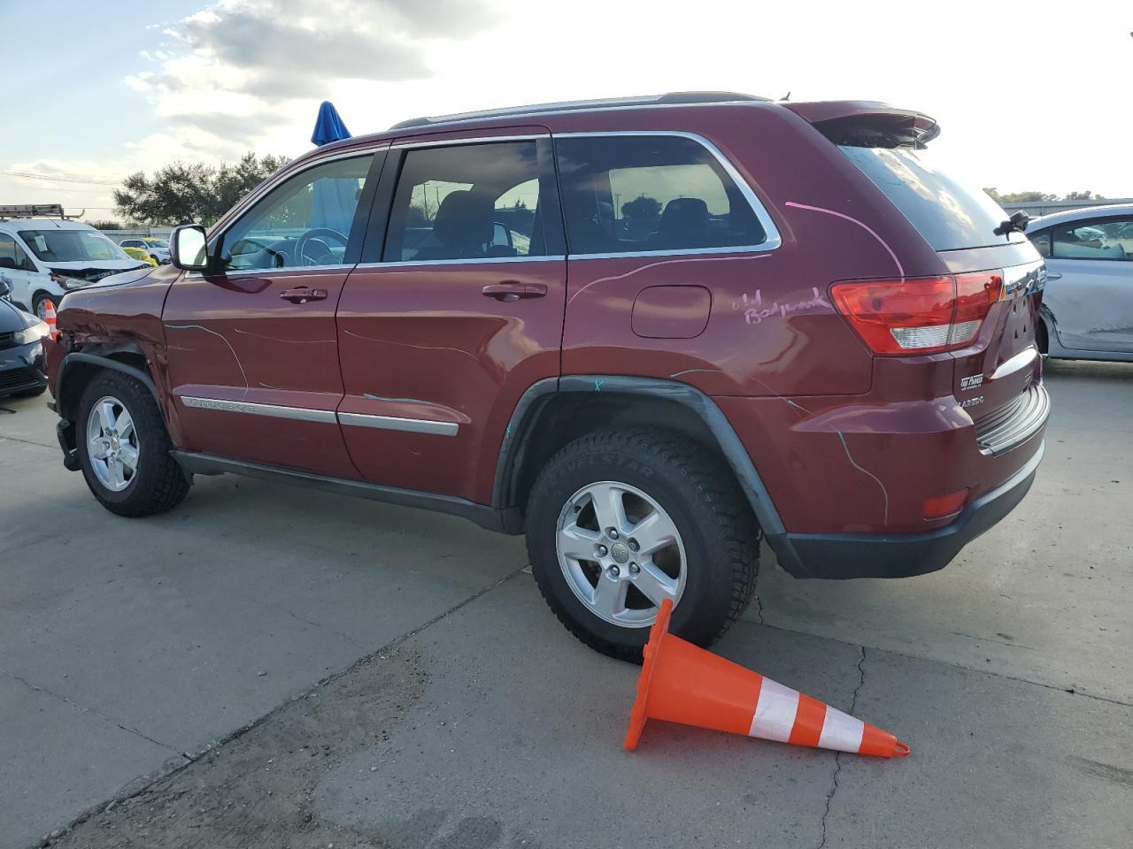 2012 JEEP Grand Cherokee