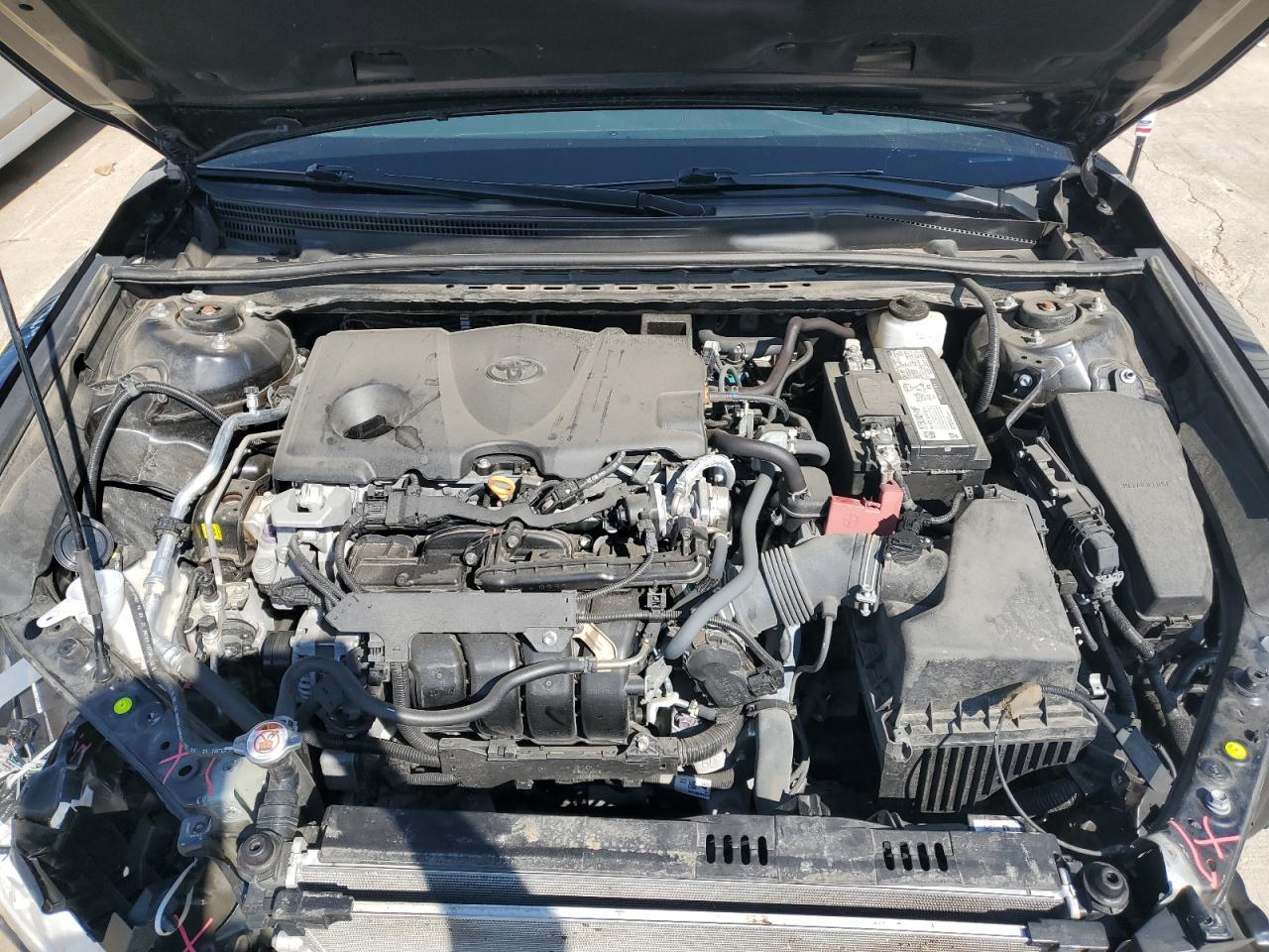 2022 TOYOTA CAMRY