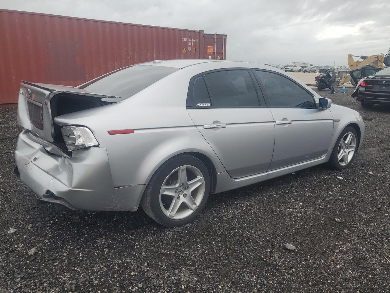 2006 ACURA TL