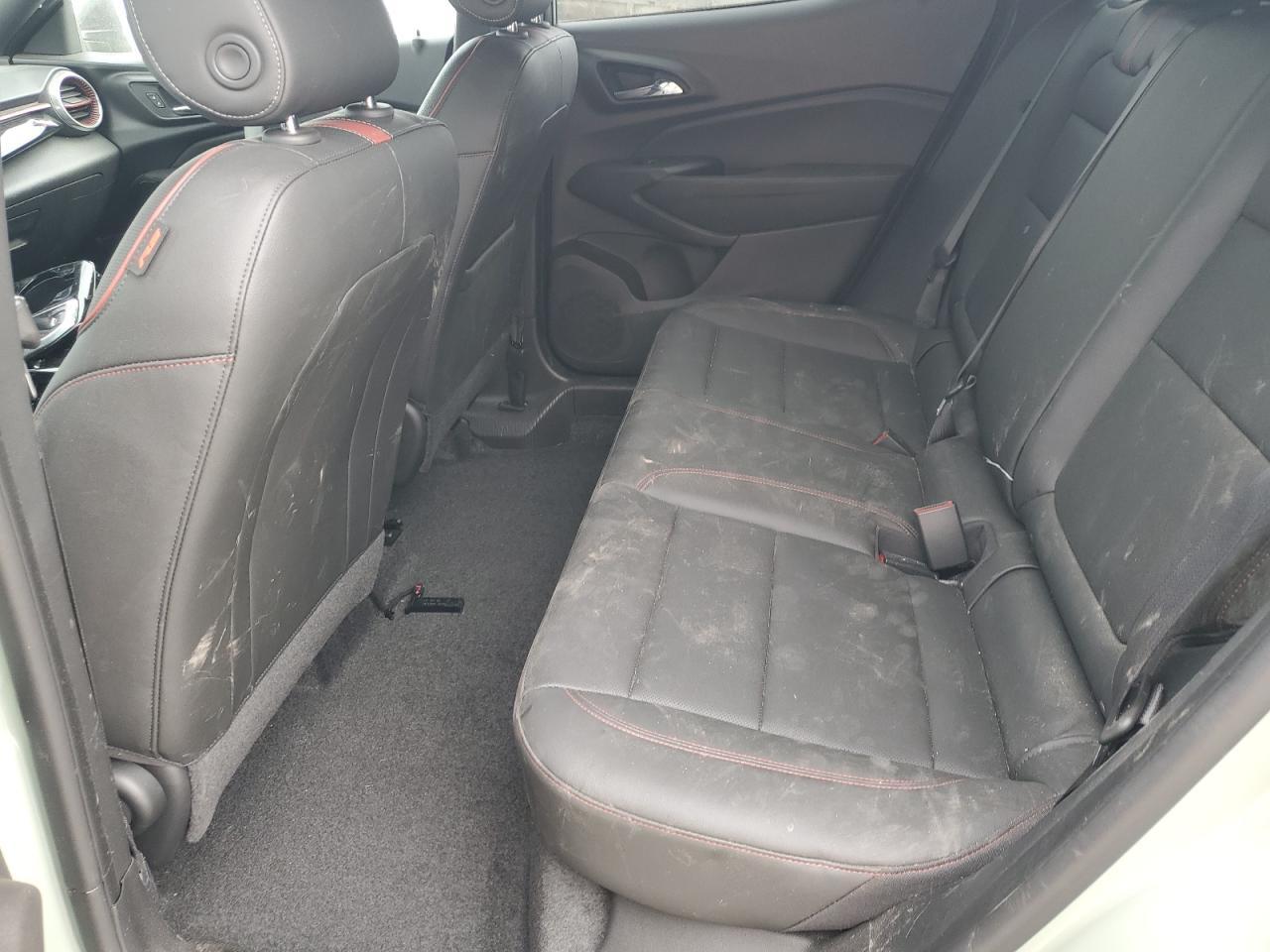 2024 CHEVROLET TRAX