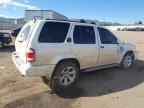 2002 NISSAN PATHFINDER