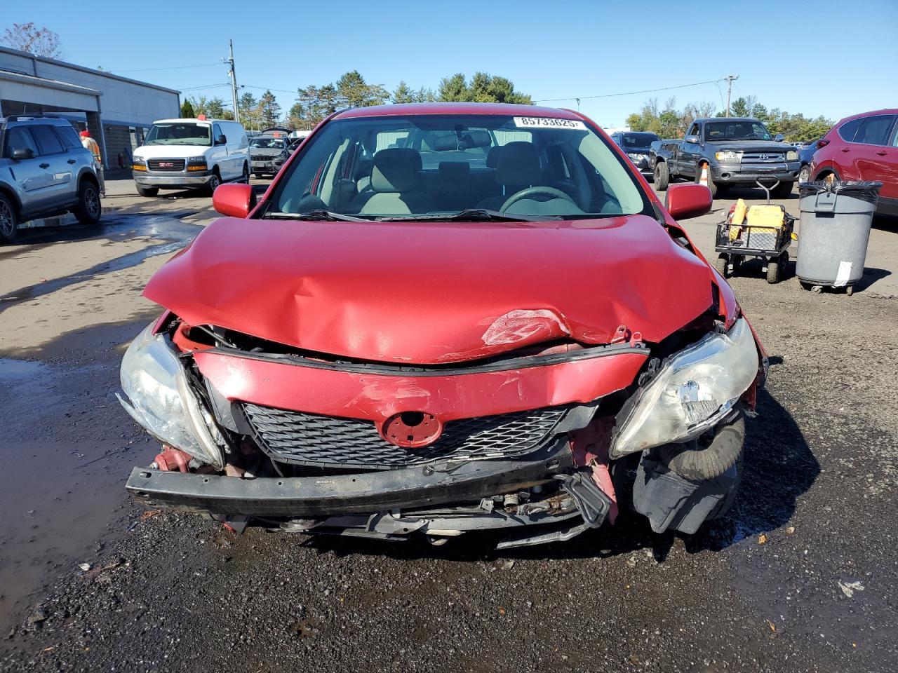 2010 TOYOTA COROLLA