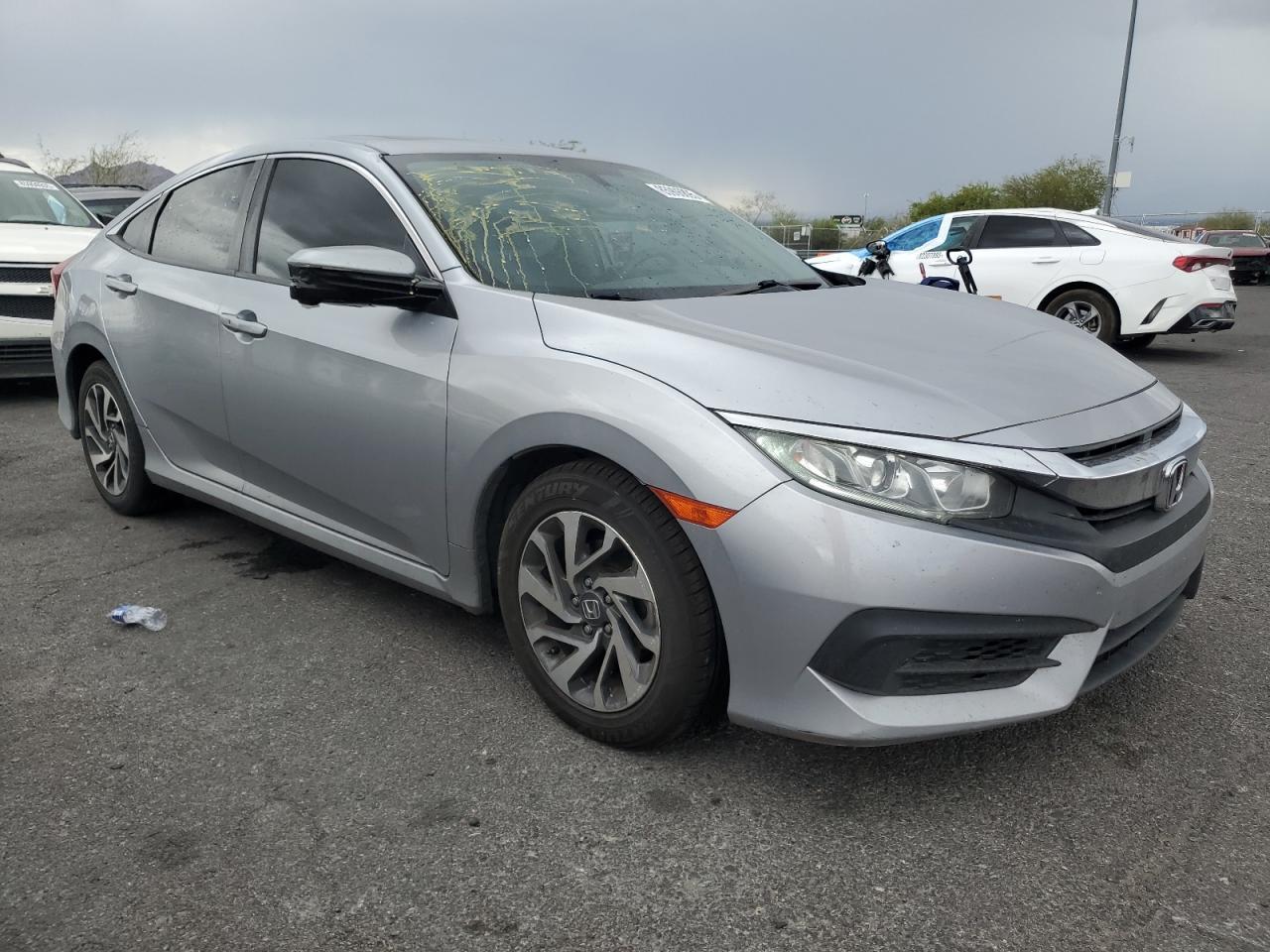 2017 HONDA CIVIC