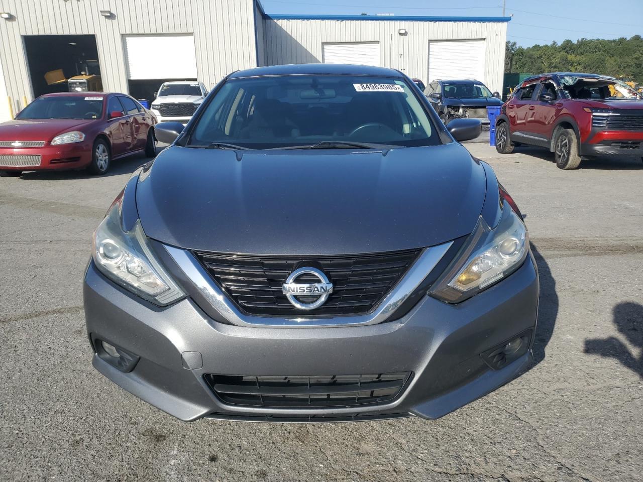 2018 NISSAN ALTIMA