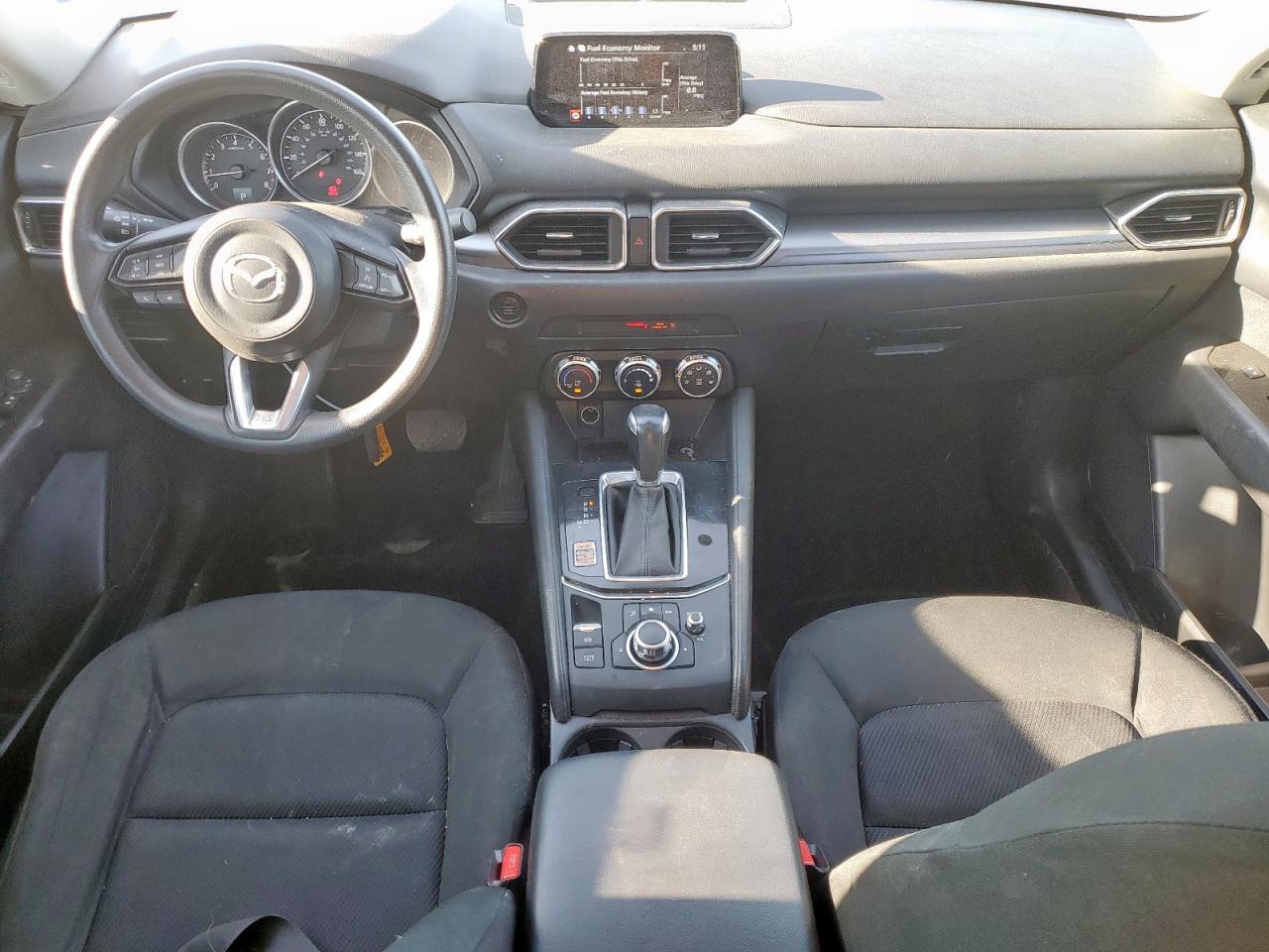 2017 MAZDA CX-5
