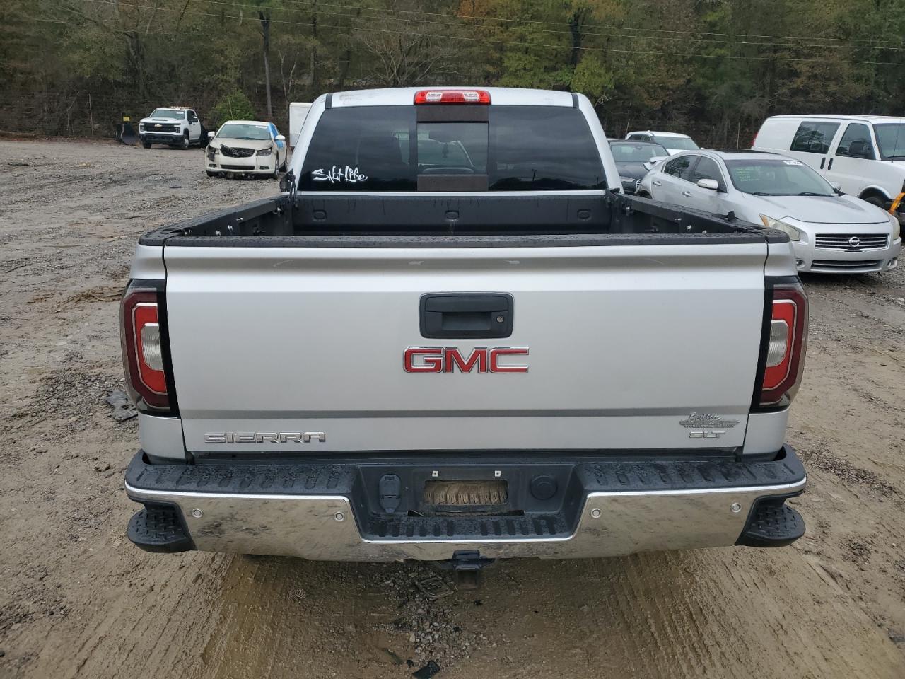 2016 GMC Sierra