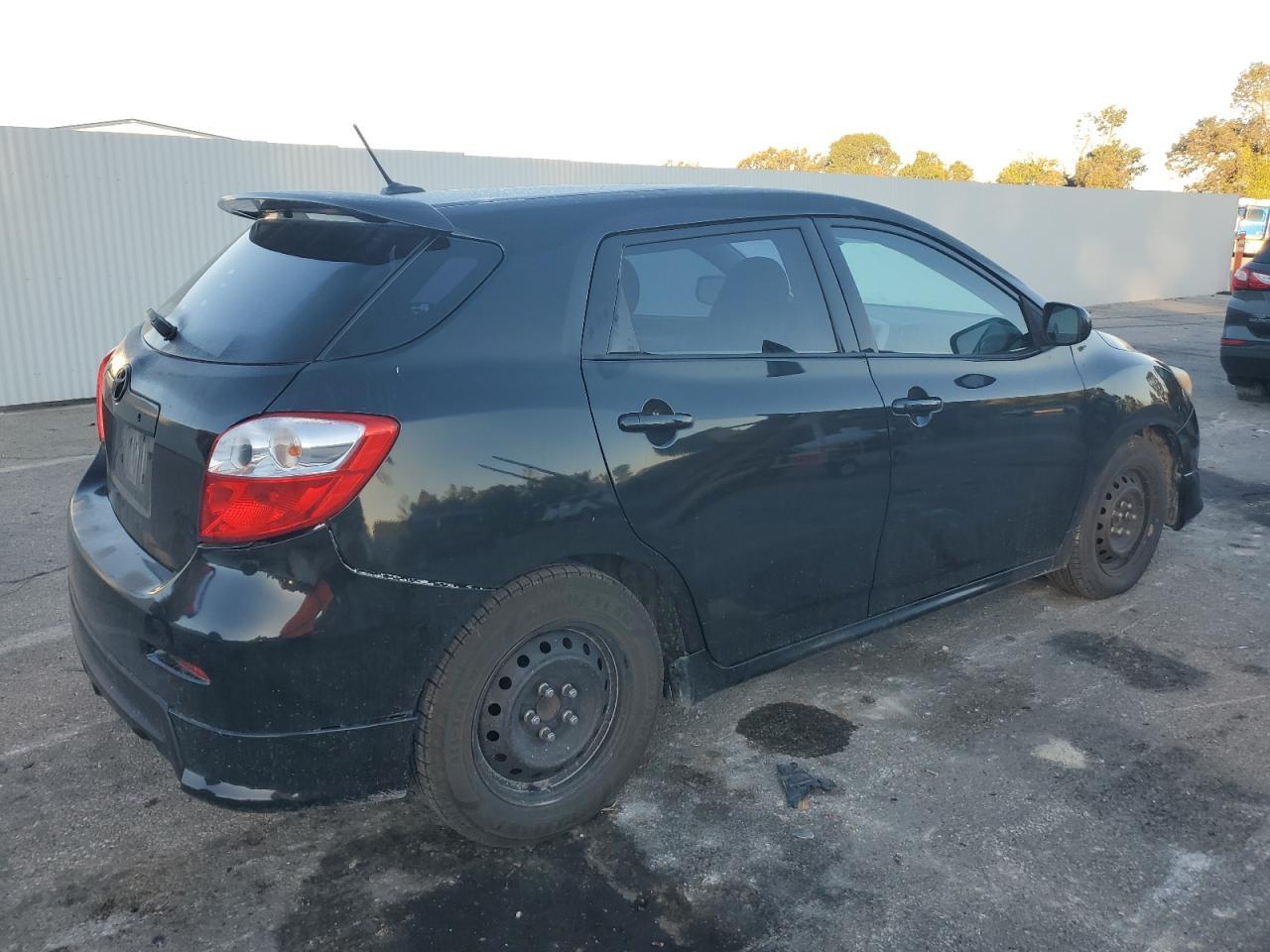 2009 TOYOTA COROLLA