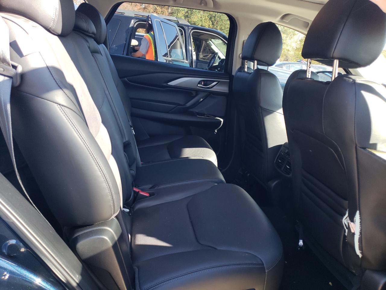 2023 MAZDA CX-9