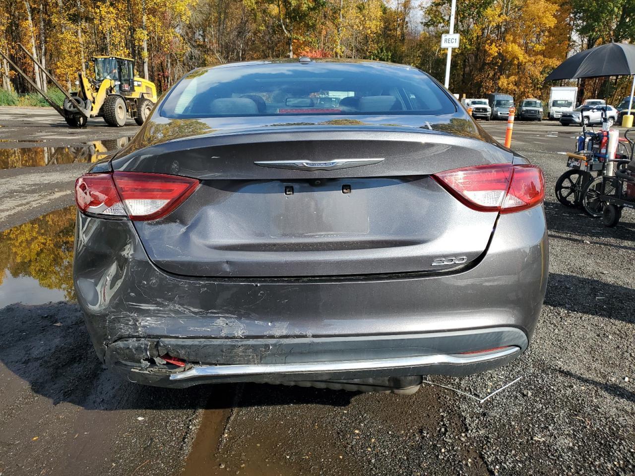2016 CHRYSLER 200