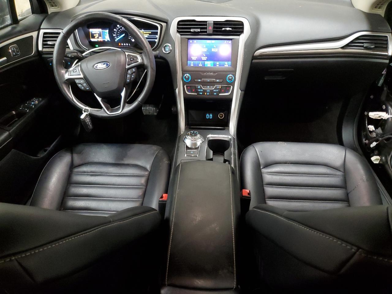 2020 FORD FUSION