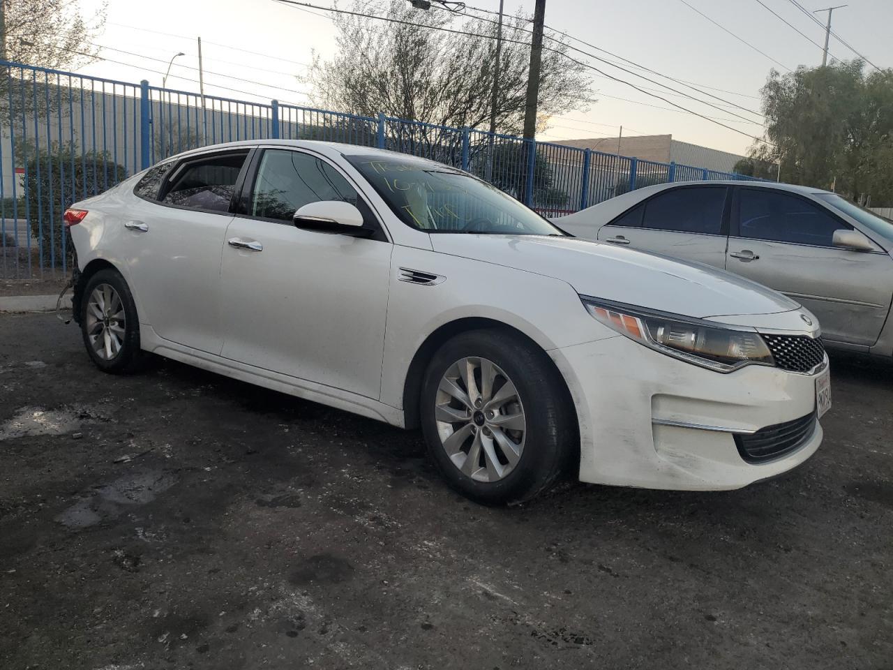 2018 KIA OPTIMA