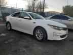 2018 KIA OPTIMA