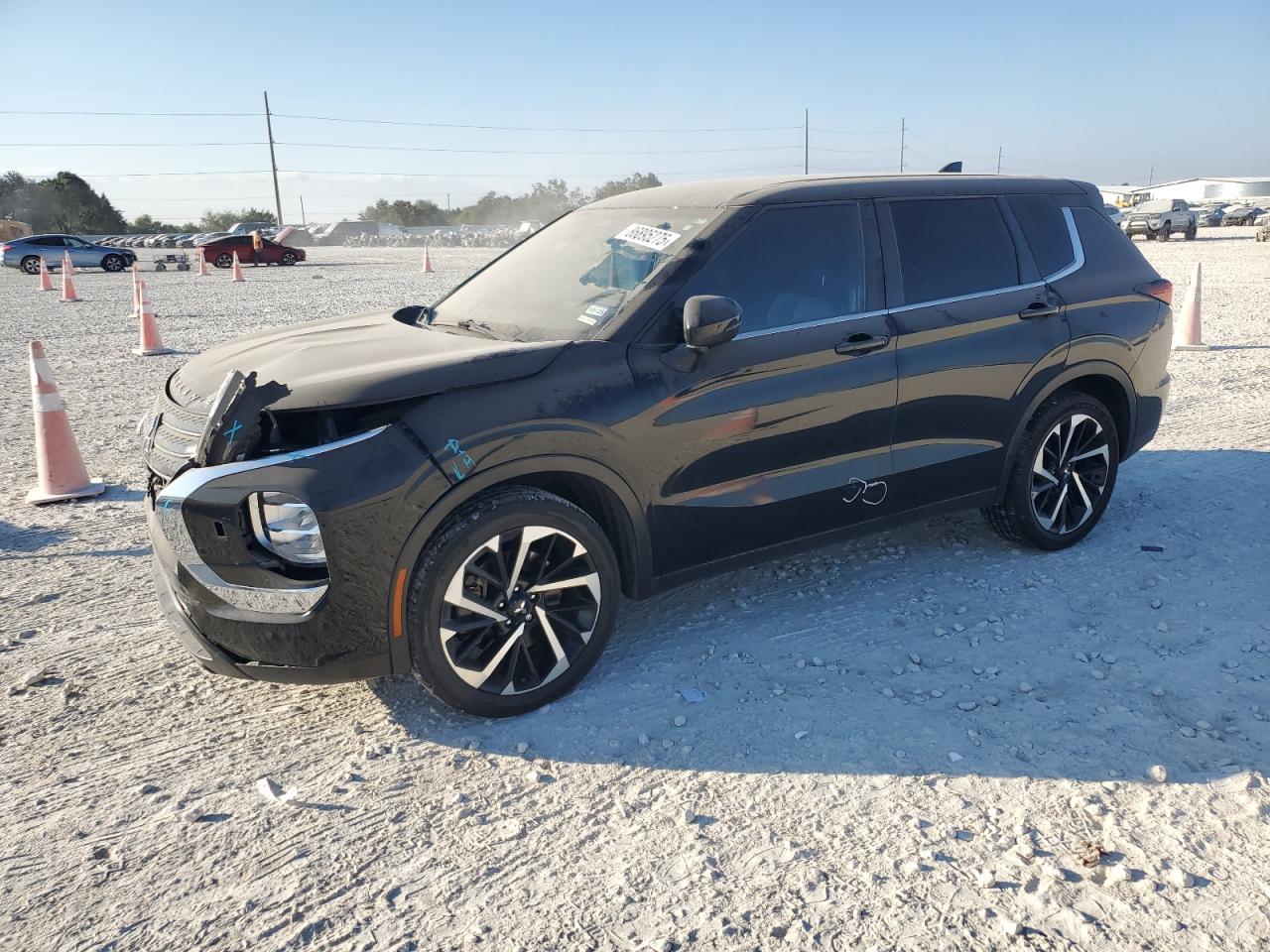 2022 MITSUBISHI outlander