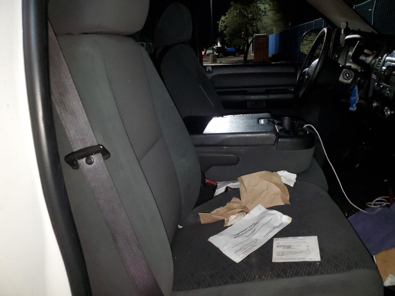 2008 CHEVROLET Silverado