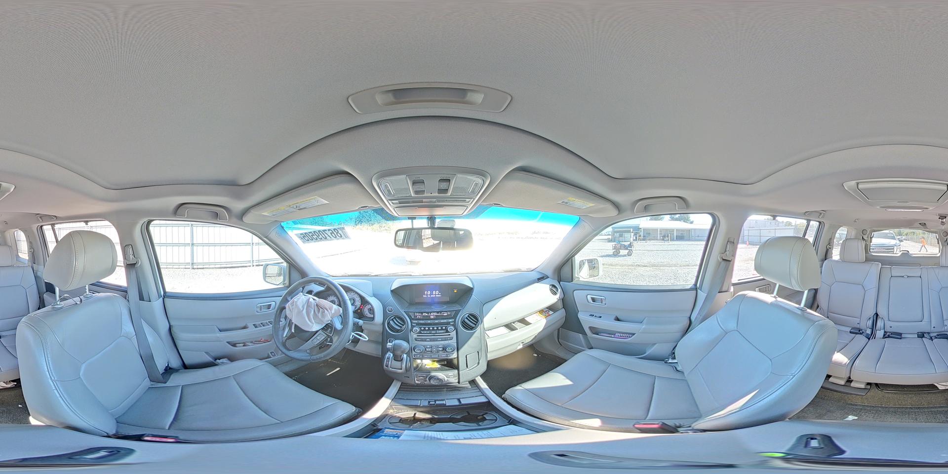 2013 HONDA PILOT