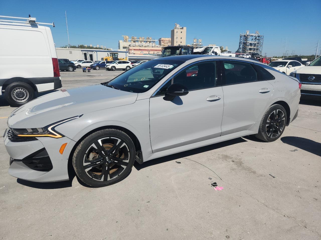 2021 KIA K5