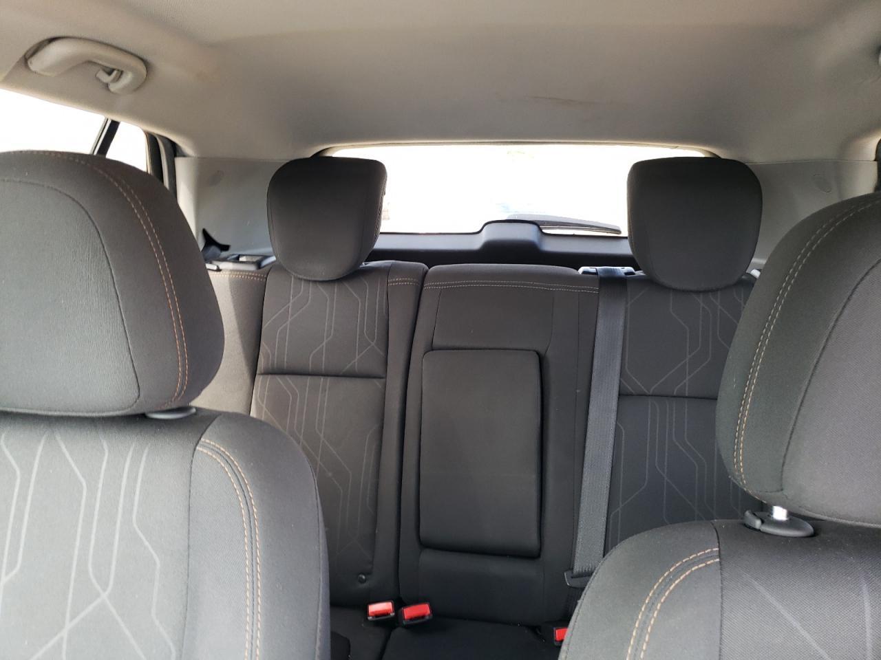 2019 CHEVROLET TRAX