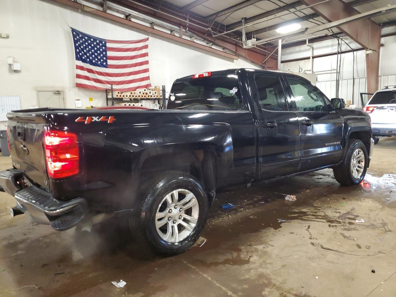 2019 CHEVROLET Silverado